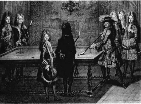 Иллюстрация к книге — Повседневная жизнь Версаля при королях [i_057.jpg]