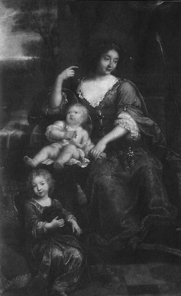 Иллюстрация к книге — Повседневная жизнь Версаля при королях [i_060.jpg]