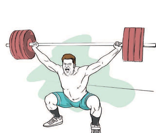 Иллюстрация к книге — Energy management. Личная эффективность на 100% [i_011.jpg]