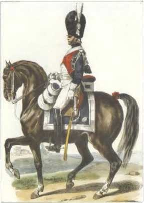 Иллюстрация к книге — 1812. Великий год России [i_061.jpg]