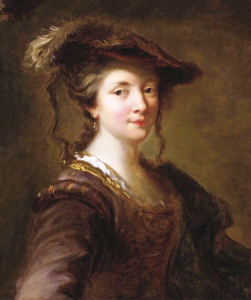 Иллюстрация к книге — Графиня Дюбарри. Интимная история фаворитки Людовика XV [i_017.jpg]