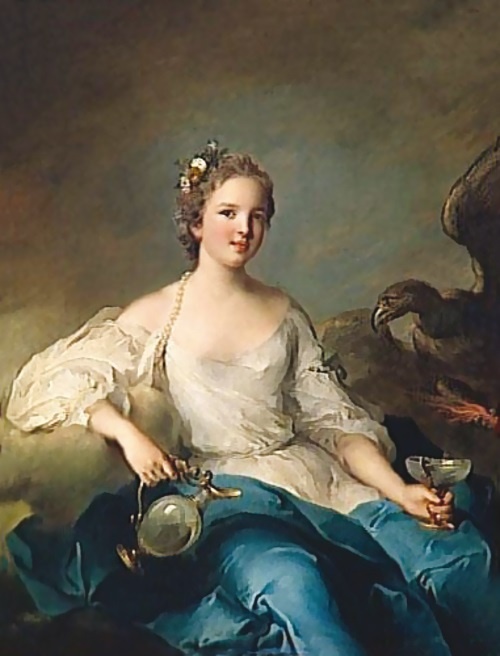 Иллюстрация к книге — Графиня Дюбарри. Интимная история фаворитки Людовика XV [i_019.jpg]