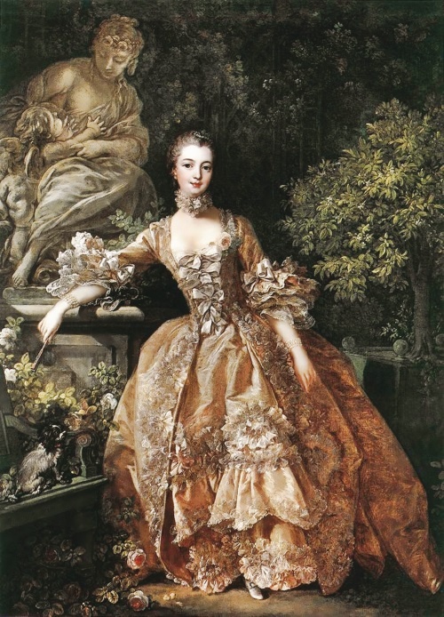 Иллюстрация к книге — Графиня Дюбарри. Интимная история фаворитки Людовика XV [i_020.jpg]