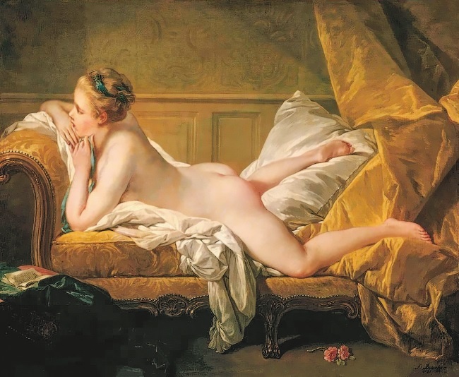 Иллюстрация к книге — Графиня Дюбарри. Интимная история фаворитки Людовика XV [i_021.jpg]