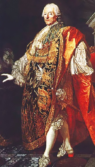 Иллюстрация к книге — Графиня Дюбарри. Интимная история фаворитки Людовика XV [i_022.jpg]