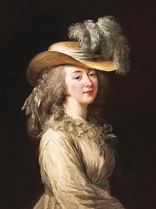 Иллюстрация к книге — Графиня Дюбарри. Интимная история фаворитки Людовика XV [i_027.jpg]