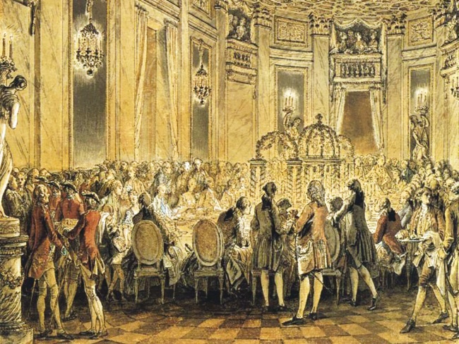 Иллюстрация к книге — Графиня Дюбарри. Интимная история фаворитки Людовика XV [i_029.jpg]