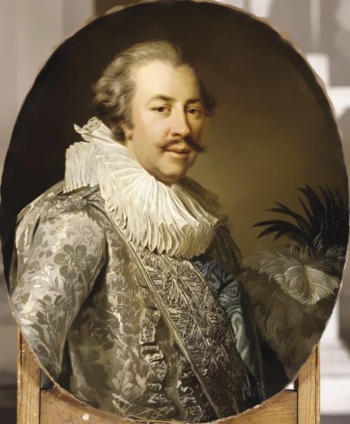 Иллюстрация к книге — Графиня Дюбарри. Интимная история фаворитки Людовика XV [i_031.jpg]