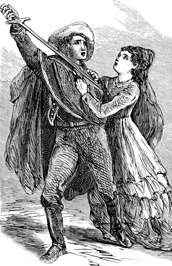 Иллюстрация к книге — Одинокое ранчо (сборник) [i_019.jpg]