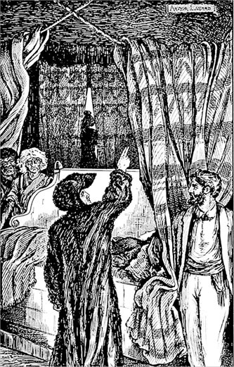 Иллюстрация к книге — Люди тумана. Бенита, или Дух Бамбатсе (сборник) [i_012.jpg]