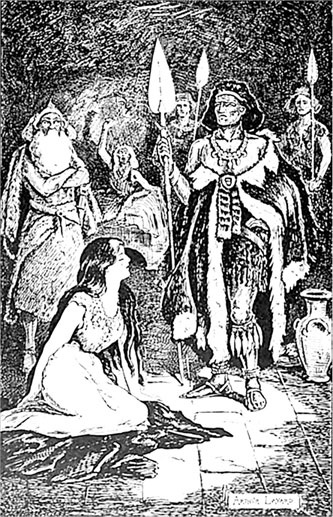 Иллюстрация к книге — Люди тумана. Бенита, или Дух Бамбатсе (сборник) [i_015.jpg]