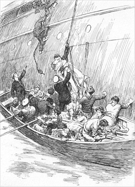 Иллюстрация к книге — Люди тумана. Бенита, или Дух Бамбатсе (сборник) [i_018.jpg]