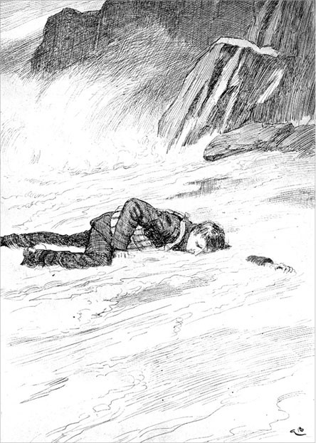 Иллюстрация к книге — Люди тумана. Бенита, или Дух Бамбатсе (сборник) [i_019.jpg]