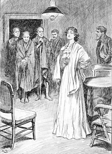 Иллюстрация к книге — Люди тумана. Бенита, или Дух Бамбатсе (сборник) [i_022.jpg]