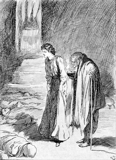 Иллюстрация к книге — Люди тумана. Бенита, или Дух Бамбатсе (сборник) [i_027.jpg]