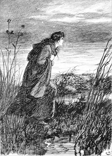 Иллюстрация к книге — Люди тумана. Бенита, или Дух Бамбатсе (сборник) [i_036.jpg]