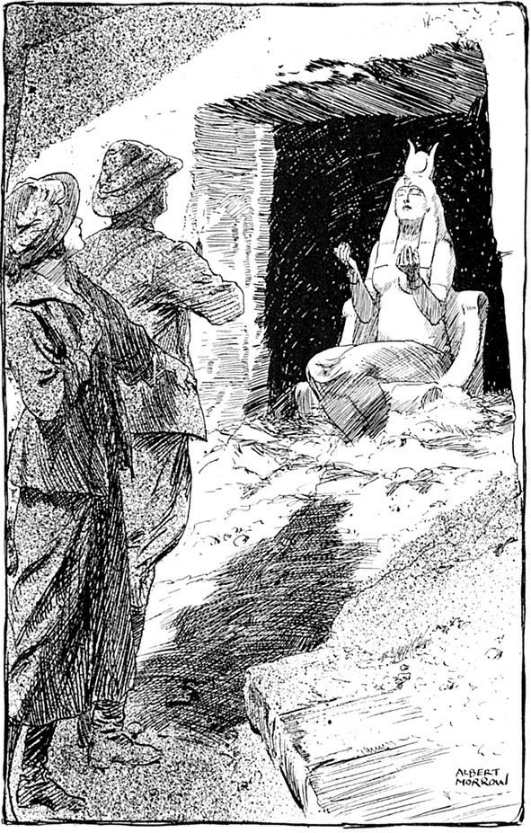 Иллюстрация к книге — Древний Аллан. Дитя из слоновой кости [i_006.jpg]