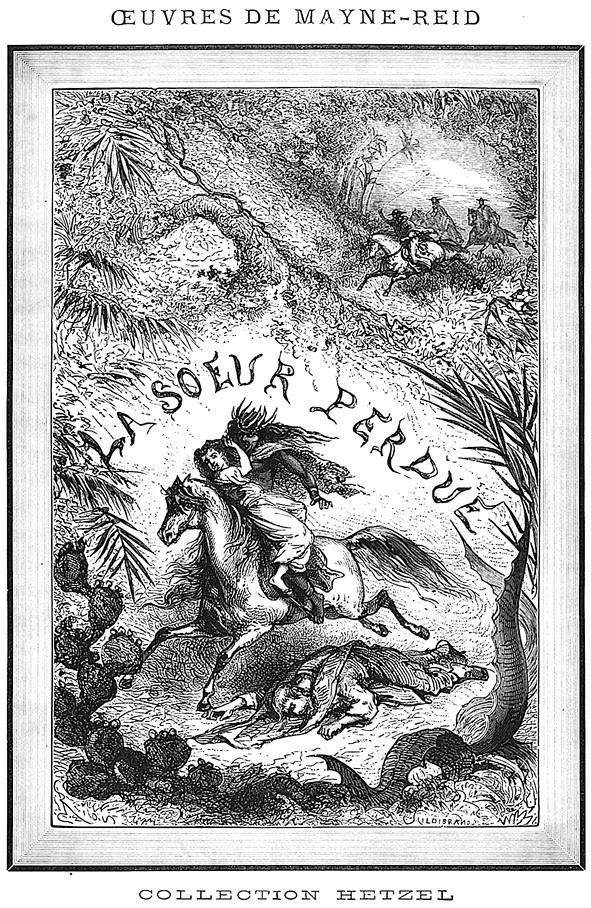 Иллюстрация к книге — Гаспар-гаучо. Затерявшаяся гора [i_002.jpg]