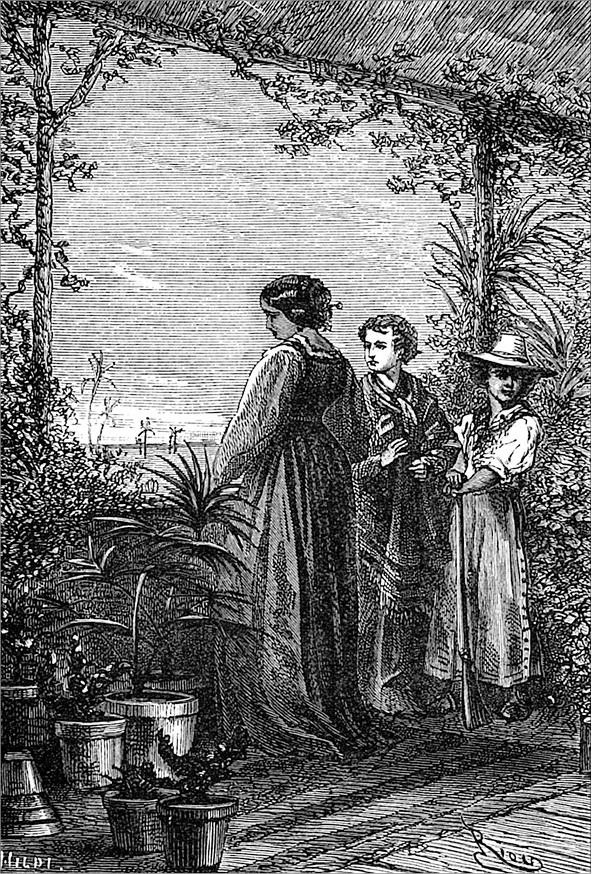 Иллюстрация к книге — Гаспар-гаучо. Затерявшаяся гора [i_006.jpg]