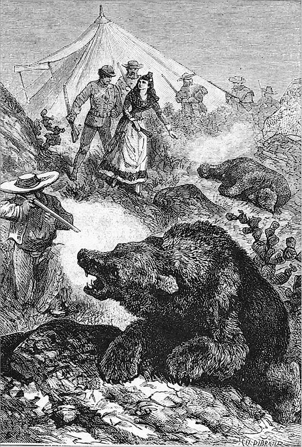 Иллюстрация к книге — Гаспар-гаучо. Затерявшаяся гора [i_038.jpg]