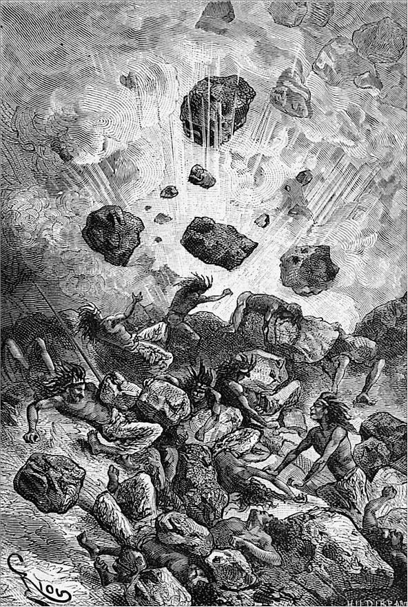 Иллюстрация к книге — Гаспар-гаучо. Затерявшаяся гора [i_047.jpg]