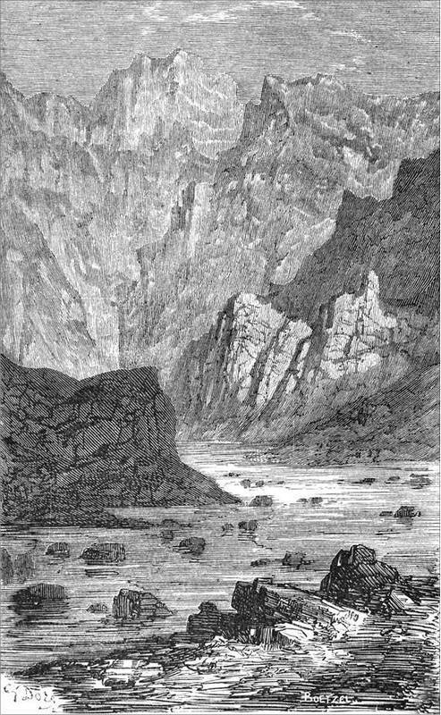 Иллюстрация к книге — Жилище в пустыне (сборник) [i_003.jpg]