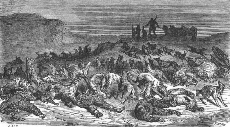 Иллюстрация к книге — Жилище в пустыне (сборник) [i_006.jpg]