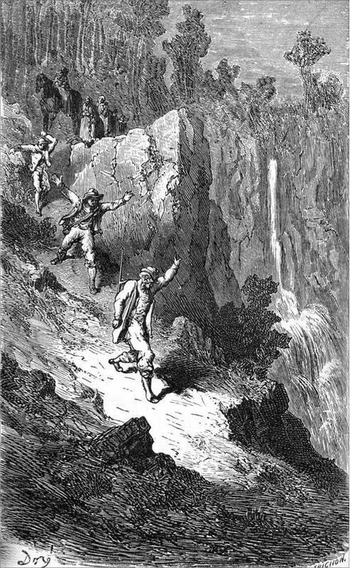 Иллюстрация к книге — Жилище в пустыне (сборник) [i_010.jpg]