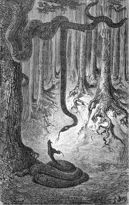 Иллюстрация к книге — Жилище в пустыне (сборник) [i_018.jpg]