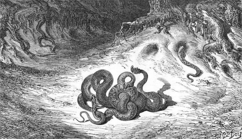 Иллюстрация к книге — Жилище в пустыне (сборник) [i_019.jpg]