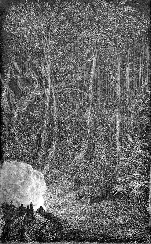 Иллюстрация к книге — Жилище в пустыне (сборник) [i_020.jpg]