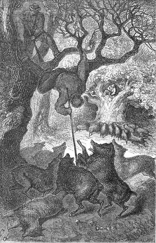 Иллюстрация к книге — Жилище в пустыне (сборник) [i_023.jpg]