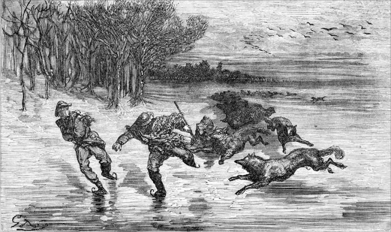 Иллюстрация к книге — Жилище в пустыне (сборник) [i_024.jpg]