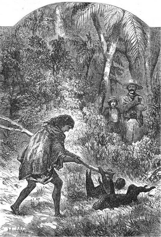 Иллюстрация к книге — Жилище в пустыне (сборник) [i_029.jpg]