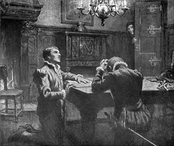 Иллюстрация к книге — Лейденская красавица [_004_fmt.jpg]