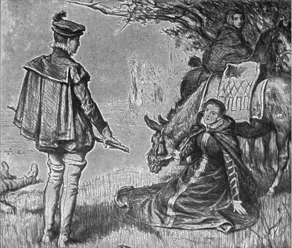 Иллюстрация к книге — Лейденская красавица [_008_fmt.jpg]