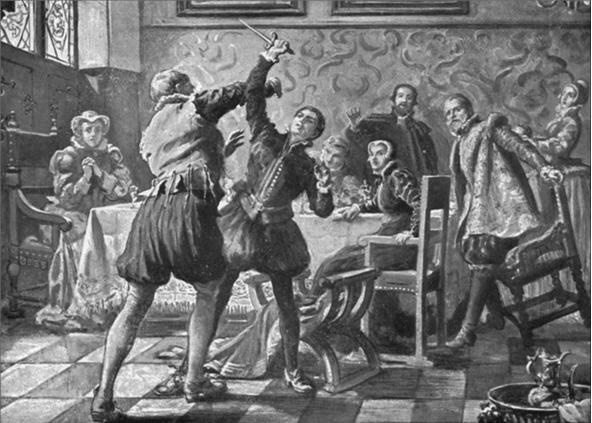 Иллюстрация к книге — Лейденская красавица [_009_fmt.jpg]