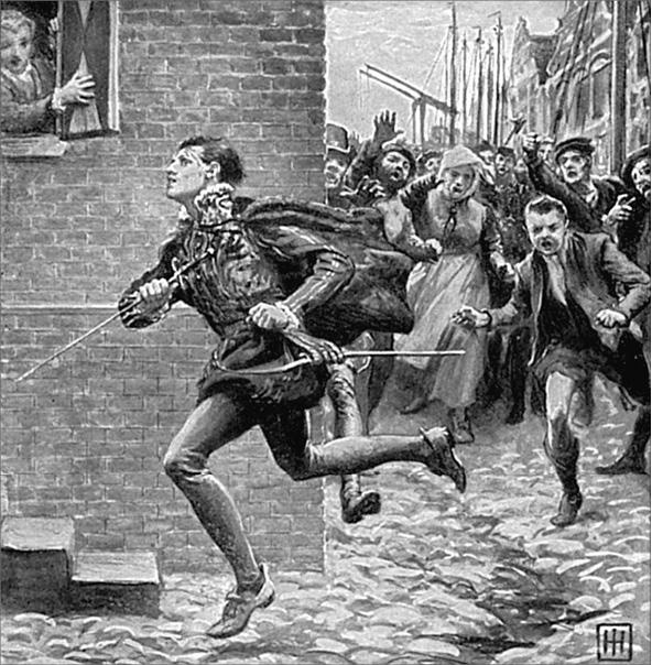 Иллюстрация к книге — Лейденская красавица [_019_fmt.jpg]