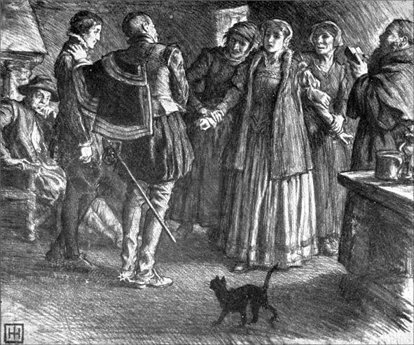 Иллюстрация к книге — Лейденская красавица [_022_fmt.jpg]