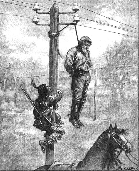 Иллюстрация к книге — Адское ущелье. Канадские охотники (сборник) [i_008.jpg]