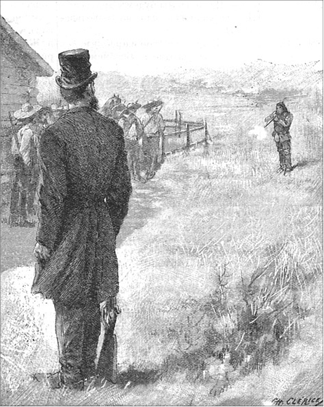 Иллюстрация к книге — Адское ущелье. Канадские охотники (сборник) [i_014.jpg]