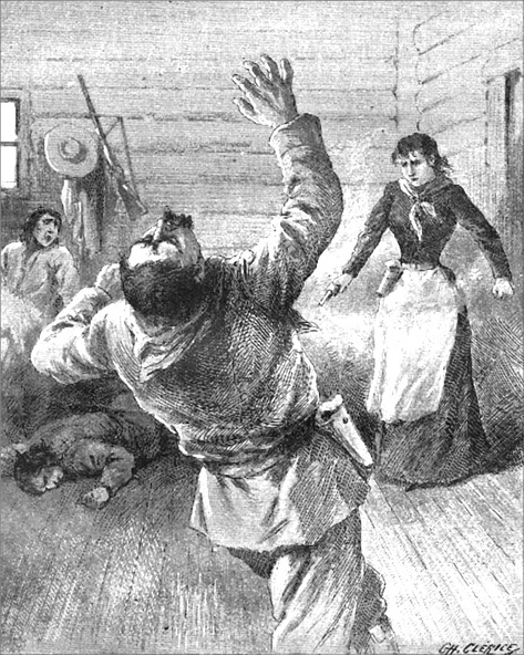 Иллюстрация к книге — Адское ущелье. Канадские охотники (сборник) [i_025.jpg]