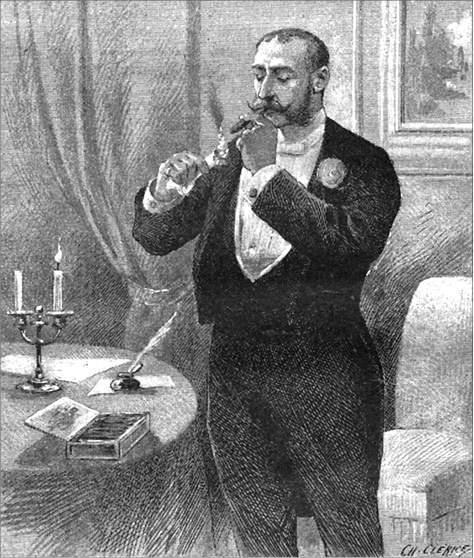 Иллюстрация к книге — Адское ущелье. Канадские охотники (сборник) [i_028.jpg]