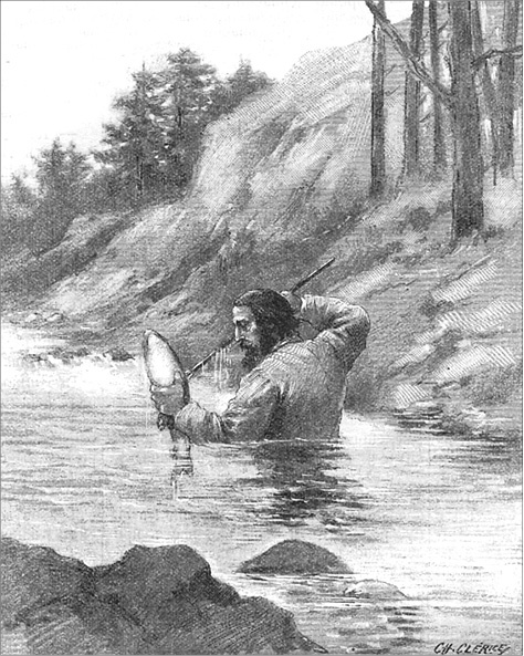 Иллюстрация к книге — Адское ущелье. Канадские охотники (сборник) [i_030.jpg]