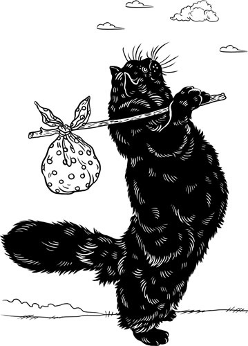 Иллюстрация к книге — О лебединых крыльях, котах и чудесах [i_050.jpg]