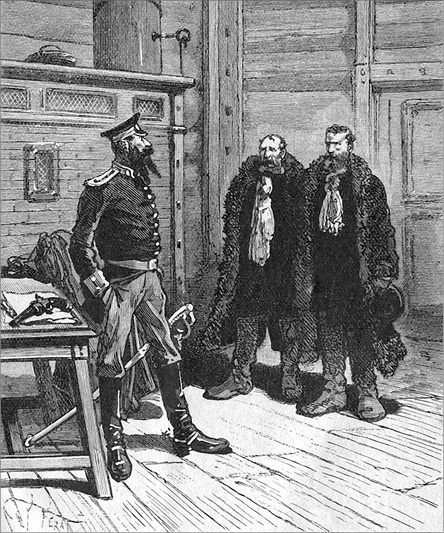 Иллюстрация к книге — Из Парижа в Бразилию по суше [i_001.jpg]