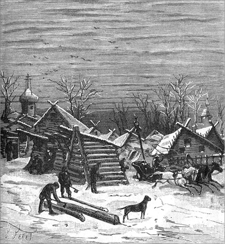 Иллюстрация к книге — Из Парижа в Бразилию по суше [i_010.jpg]