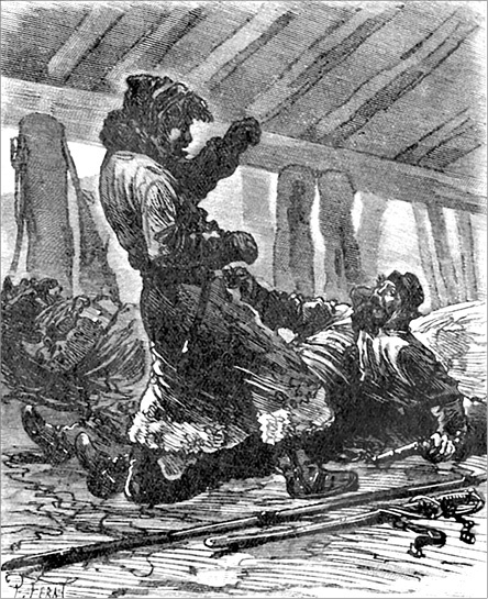 Иллюстрация к книге — Из Парижа в Бразилию по суше [i_024.jpg]