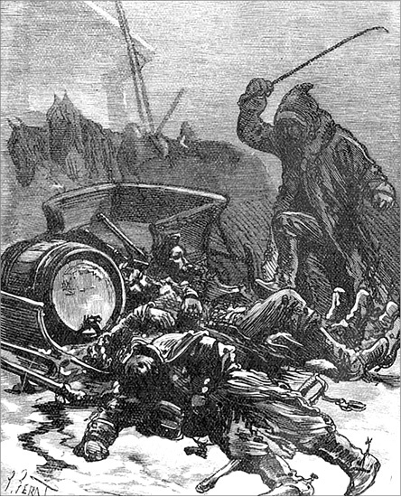 Иллюстрация к книге — Из Парижа в Бразилию по суше [i_025.jpg]