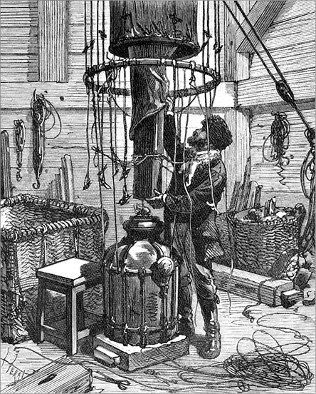 Иллюстрация к книге — Из Парижа в Бразилию по суше [i_029.jpg]